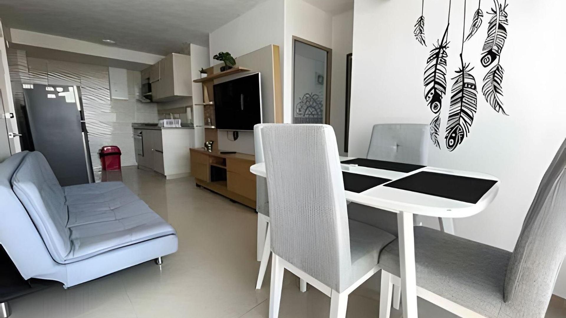 A 5 Minutos Del Centro Histórico. Apartamento Cartagena