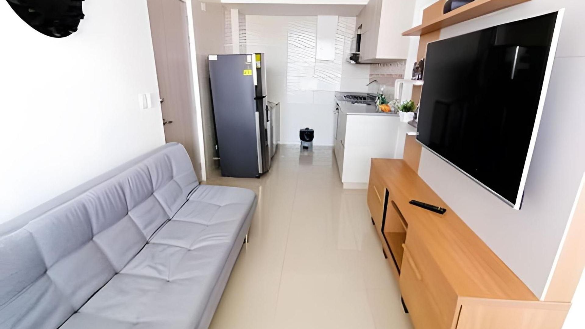 A 5 Minutos Del Centro Histórico. Apartamento Cartagena