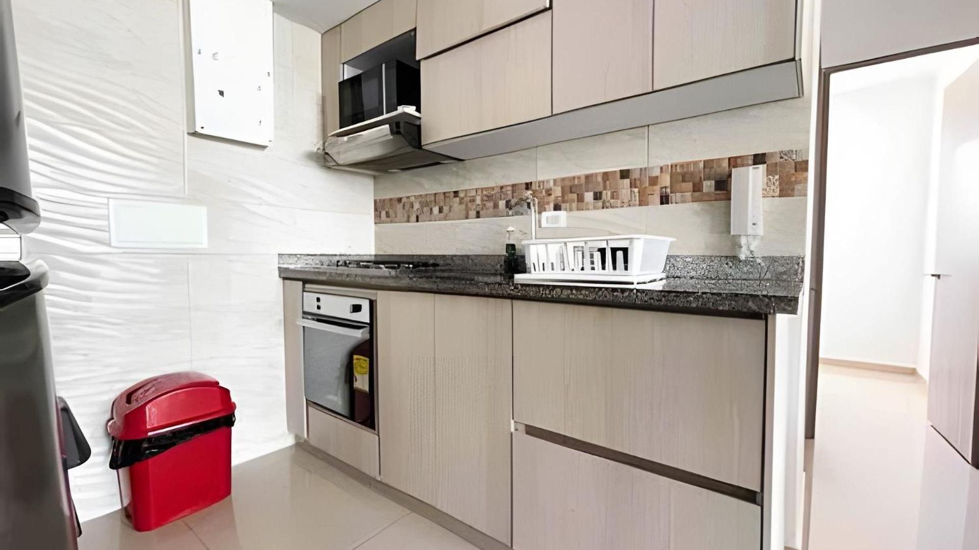 A 5 Minutos Del Centro Histórico. Apartamento Cartagena