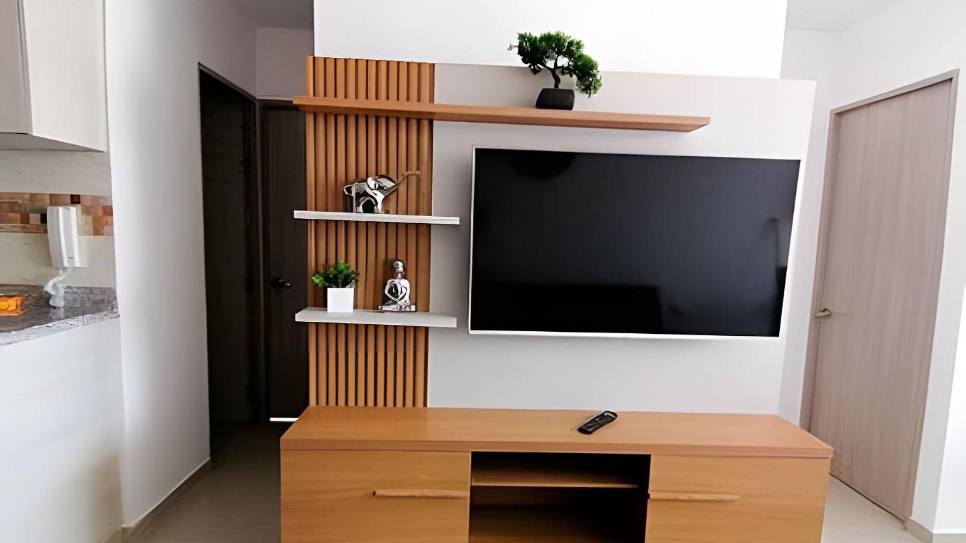 Apartamento A 5 Minutos Del Centro Histórico. Cartagena