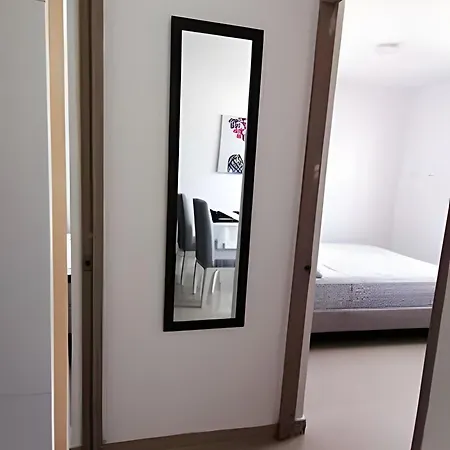 A 5 Minutos Del Centro Historico. Apartamento Cartagena