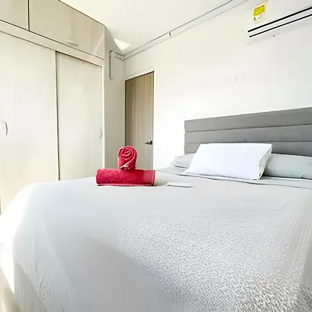 A 5 Minutos Del Centro Historico. Apartamento
