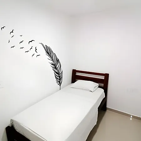 A 5 Minutos Del Centro Historico. Apartment Cartagena
