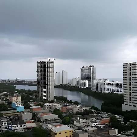 A 5 Minutos Del Centro Historico. Apartment *